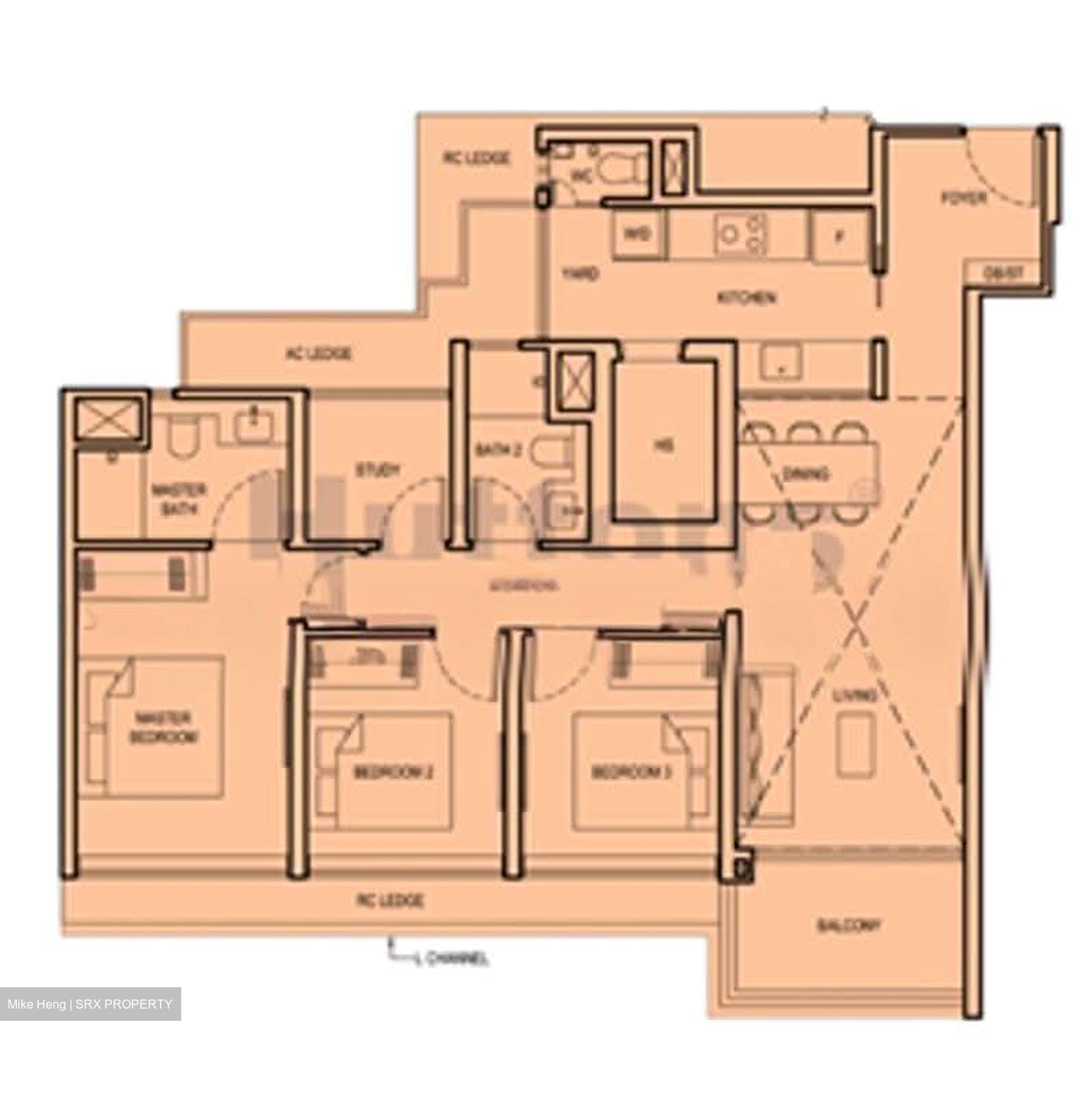 Grand Dunman (D15), Apartment #618841841